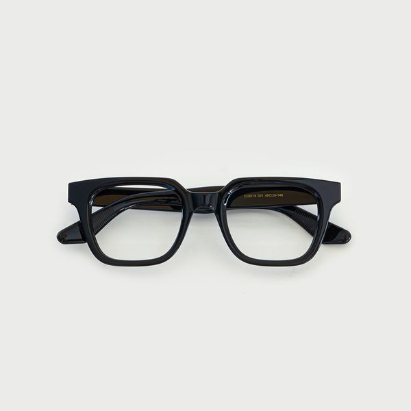  Gọng kính Minh Anh MA019-001 Black 