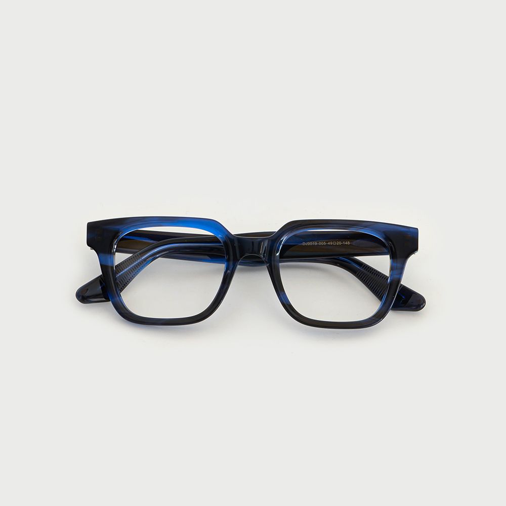  Gọng kính Minh Anh MA019-005 Blue-Black 