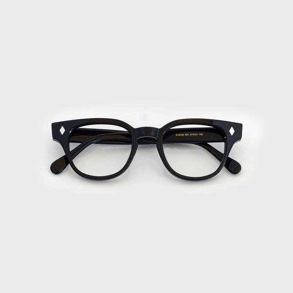  Gọng kính Minh Anh MA036-001 Black 