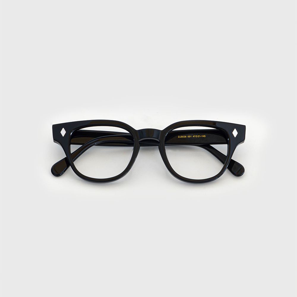 Gọng kính Minh Anh MA036-001 Black 