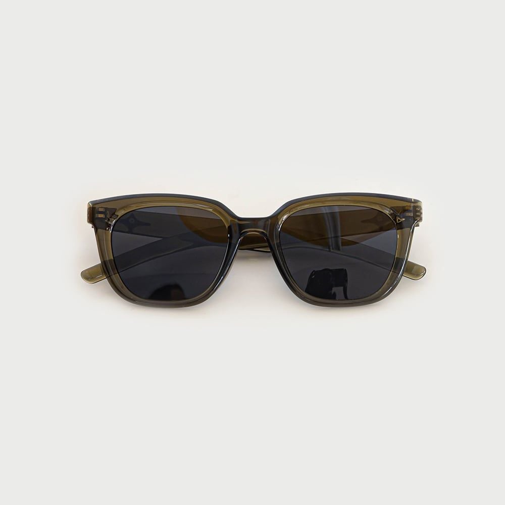  Gọng kính Minh Anh MA331-C4 Moss Brown 