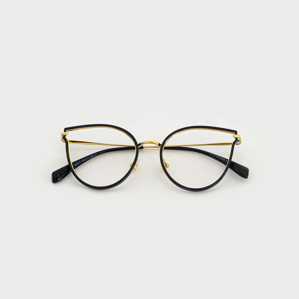  Gọng kính Minh Anh MA056-C1 Black 