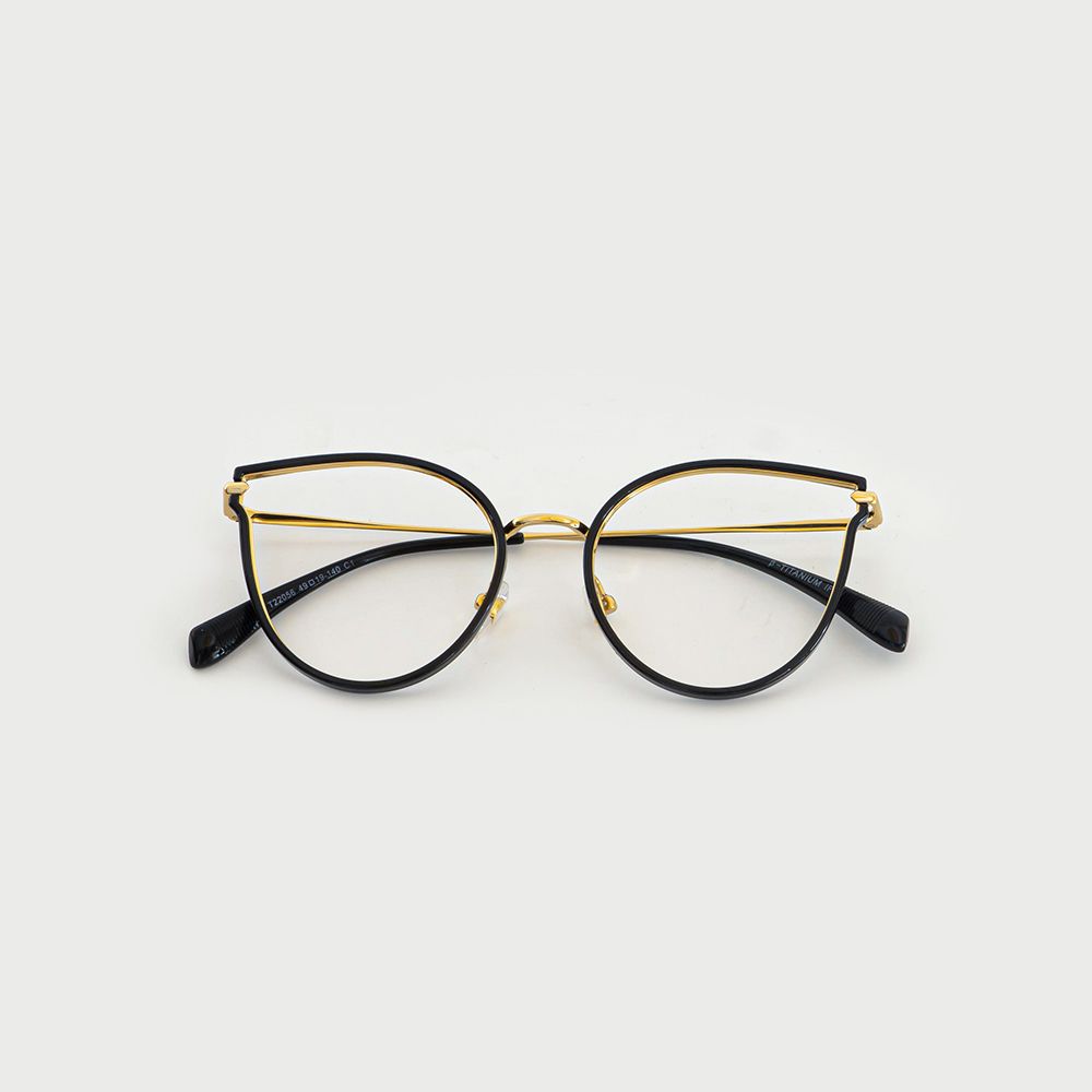  Gọng kính Minh Anh MA056-C1 Black 