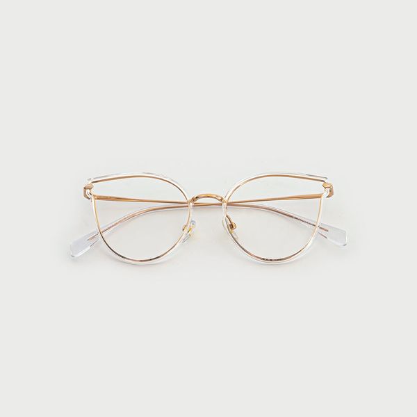  Gọng kính Minh Anh MA056-C3 Gold 