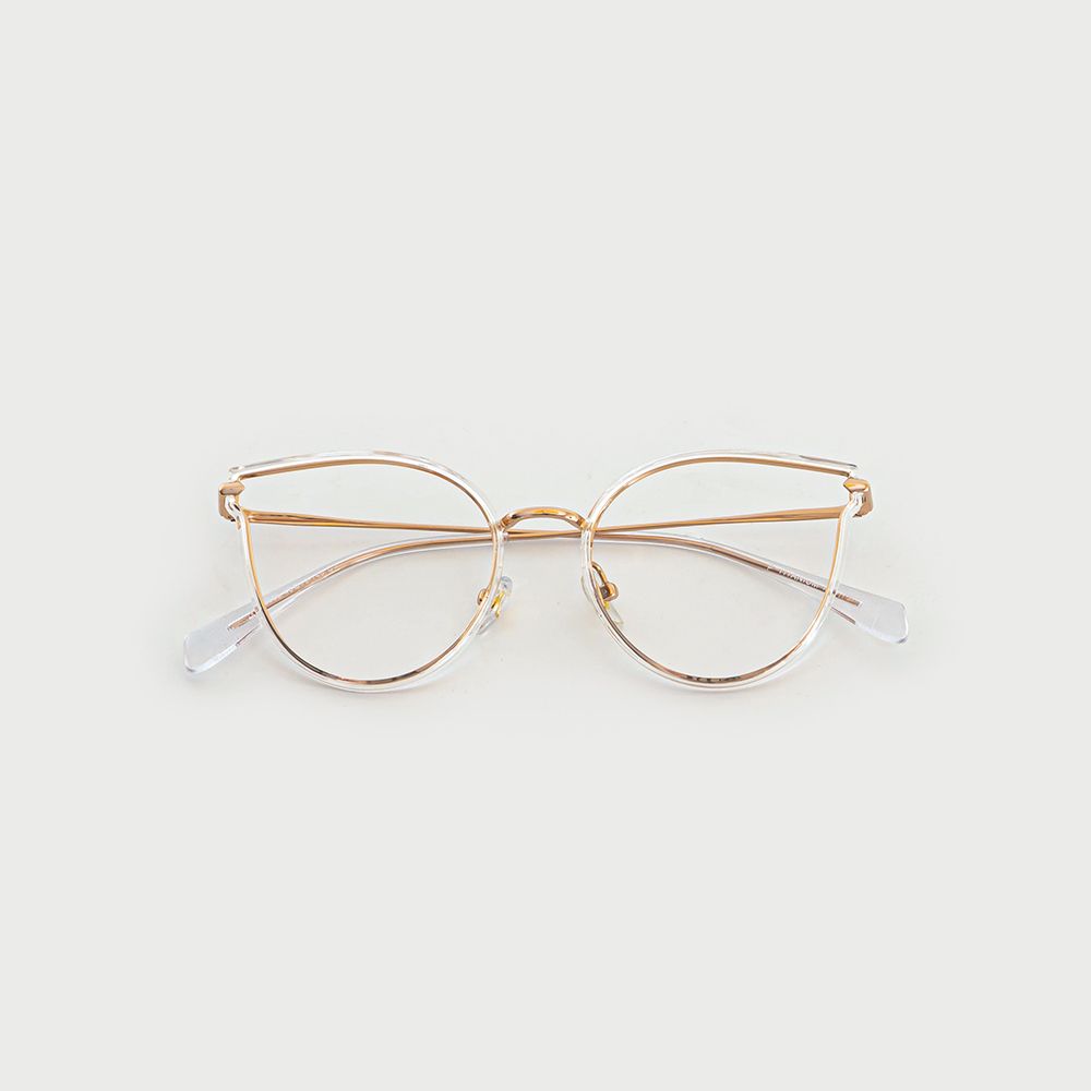  Gọng kính Minh Anh MA056-C3 Gold 