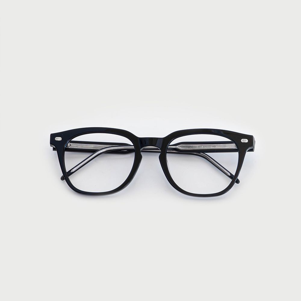  Gọng kính Minh Anh MA004-001 Black 