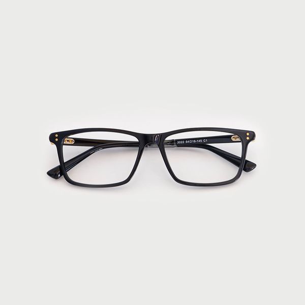  Gọng kính Minh Anh MA022-C1 Flashy-Black 