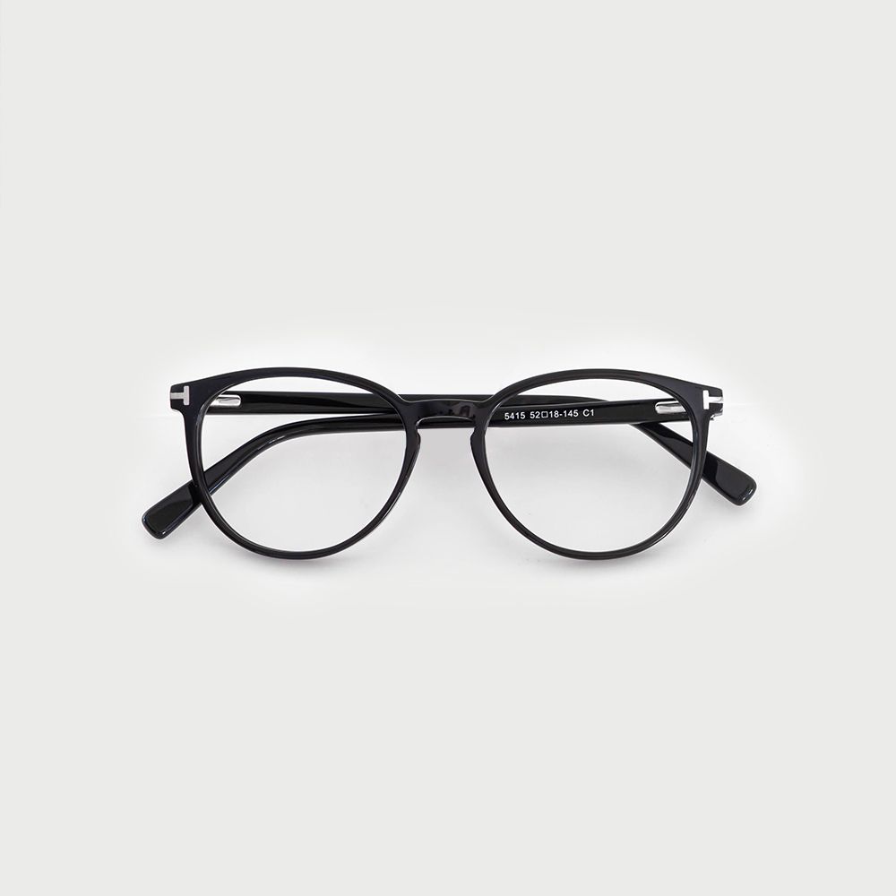  Gọng kính Minh Anh MA415-C1 Black 