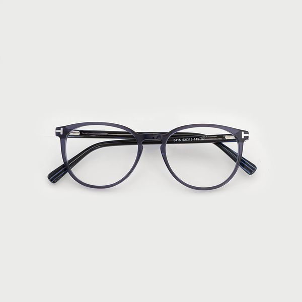  Gọng kính Minh Anh MA415-C7 Light Blue 