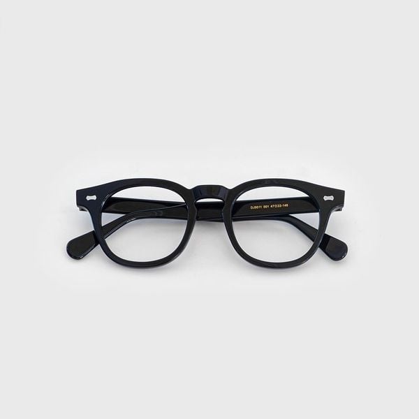  Gọng kính Minh Anh MA011-001 Black 