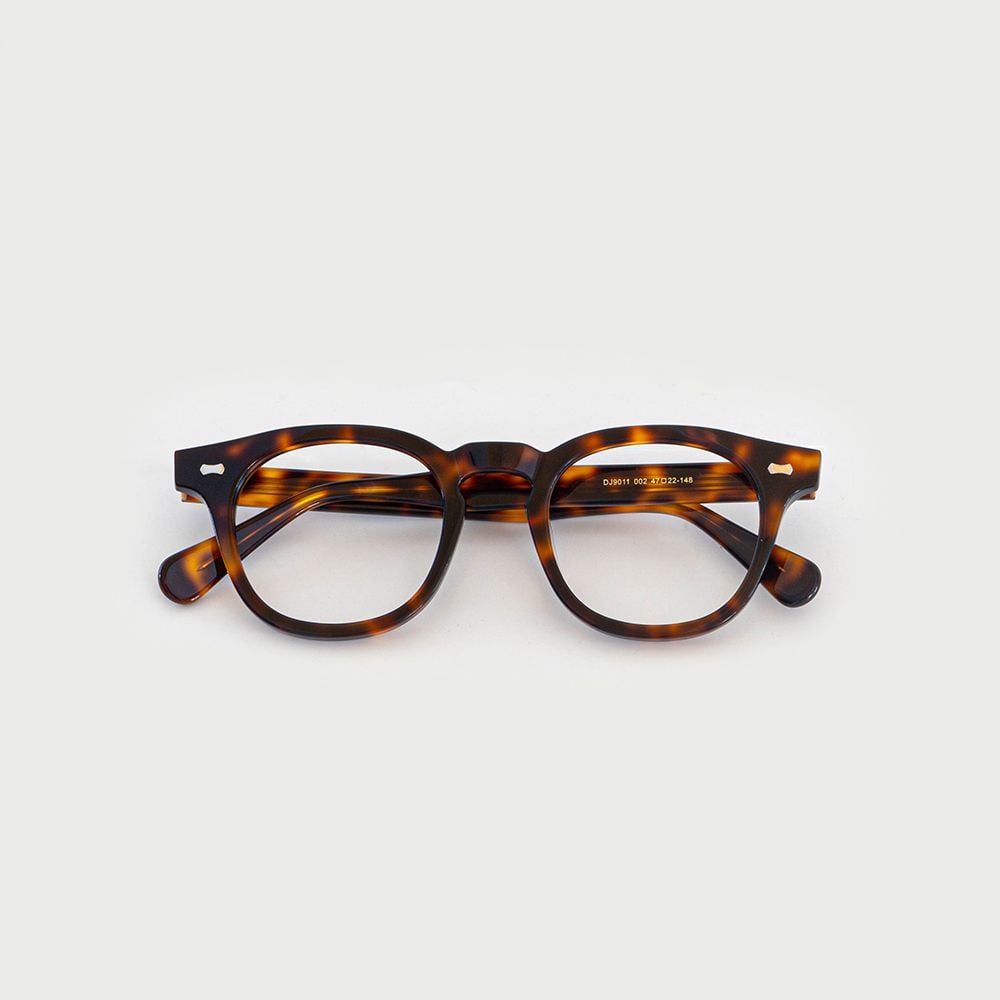  Gọng kính Minh Anh MA011-002 Amber 