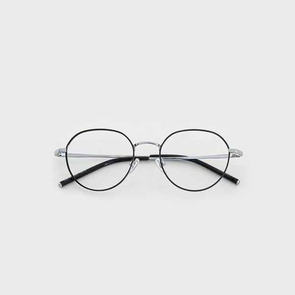  Gọng kính Minh Anh MA510-C2 Black-Silver 