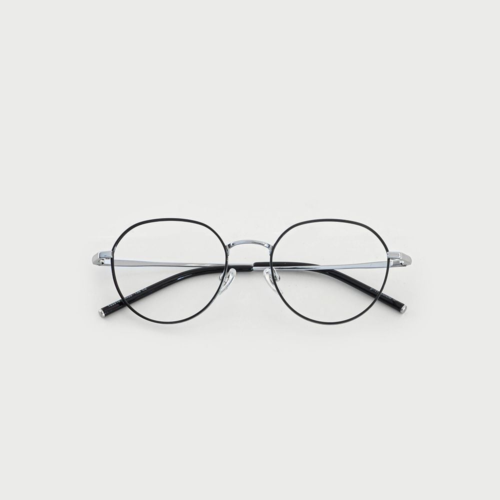  Gọng kính Minh Anh MA510-C2 Black-Silver 