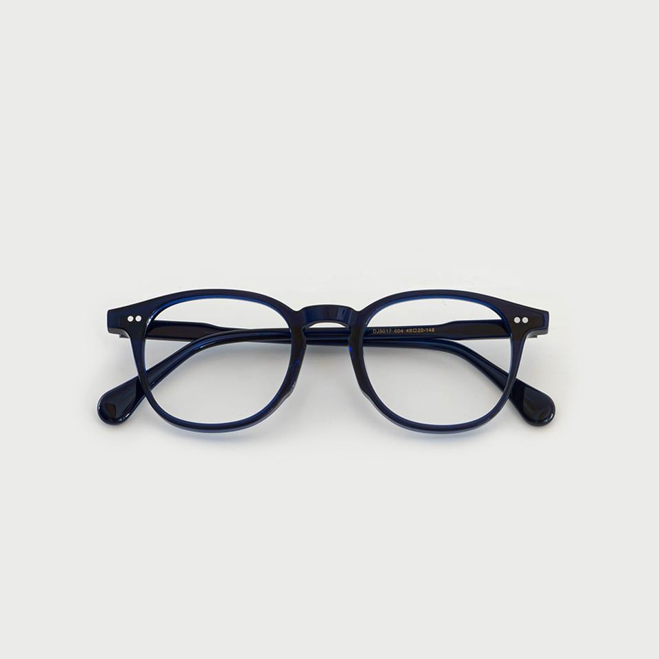  Gọng kính Minh Anh MA9017-004 Dark-Blue 