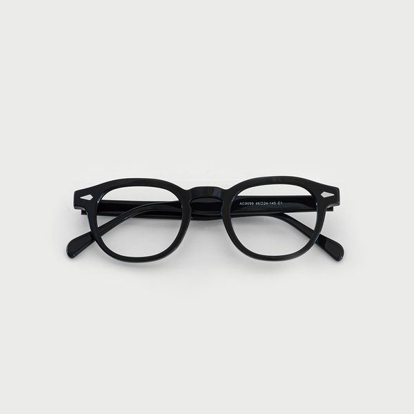 Gọng kính Minh Anh MA099-C1 Black 