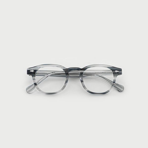  Gọng kính Minh Anh MA099-C6 White-Black 