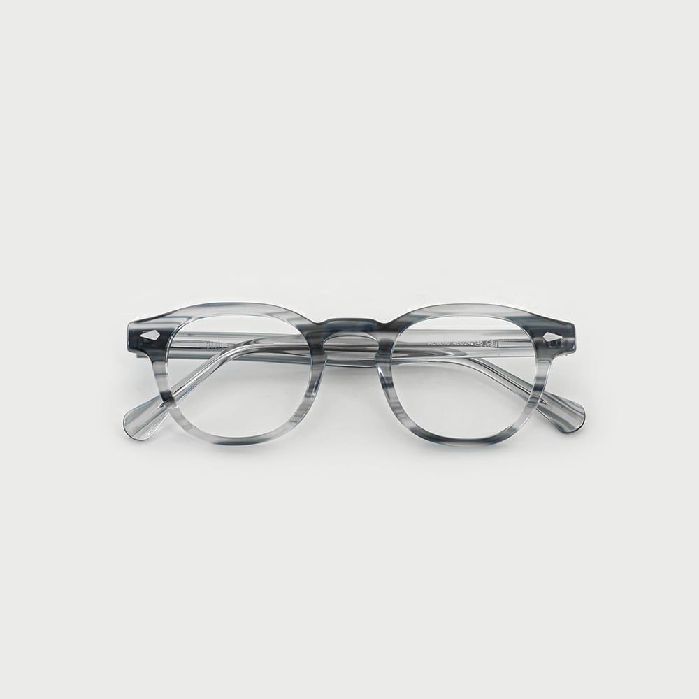  Gọng kính Minh Anh MA099-C6 White-Black 