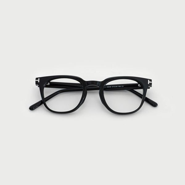  Gọng kính Minh Anh MA449-C1 Black 