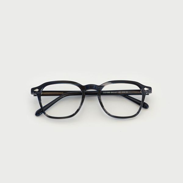  Gọng kính Minh Anh MA085-C04 Black-Grey 