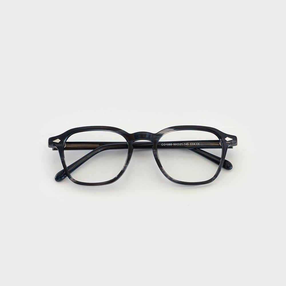  Gọng kính Minh Anh MA085-C04 Black-Grey 