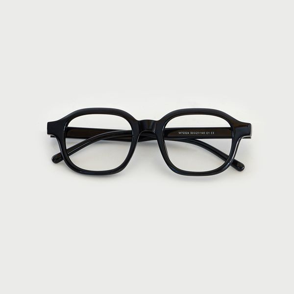  Gọng kính Minh Anh MA324-C1 Black 