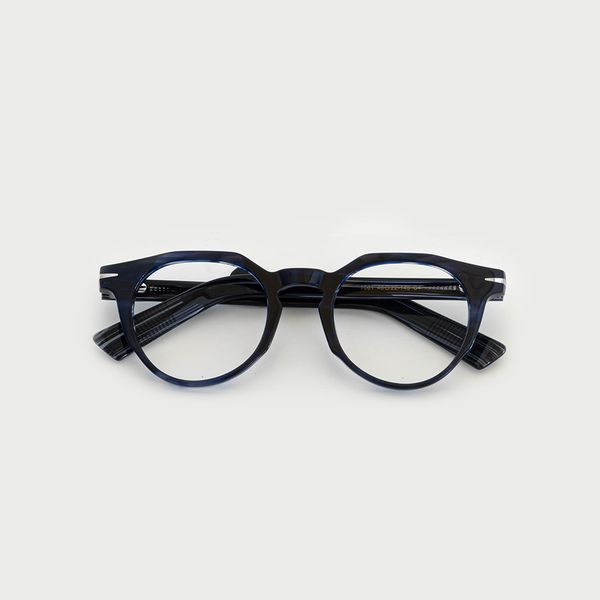  Gọng kính Minh Anh MA1061-C4 Dark Blue 