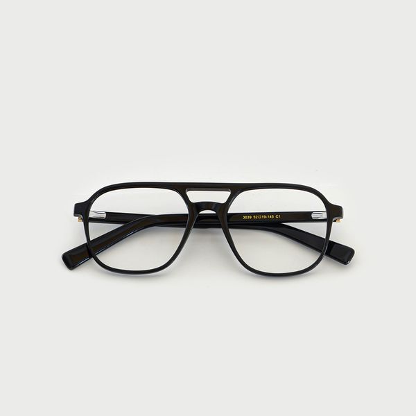  Gọng kính Minh Anh MA039-C1 Black 
