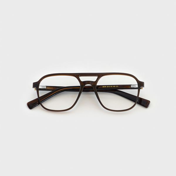  Gọng kính Minh Anh MA039-C3 Dark Brown 