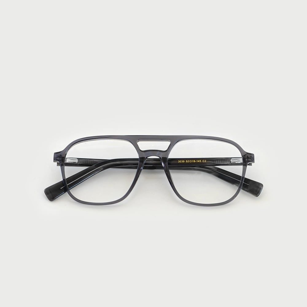  Gọng kính Minh Anh MA039-C2 Blue Smoke 