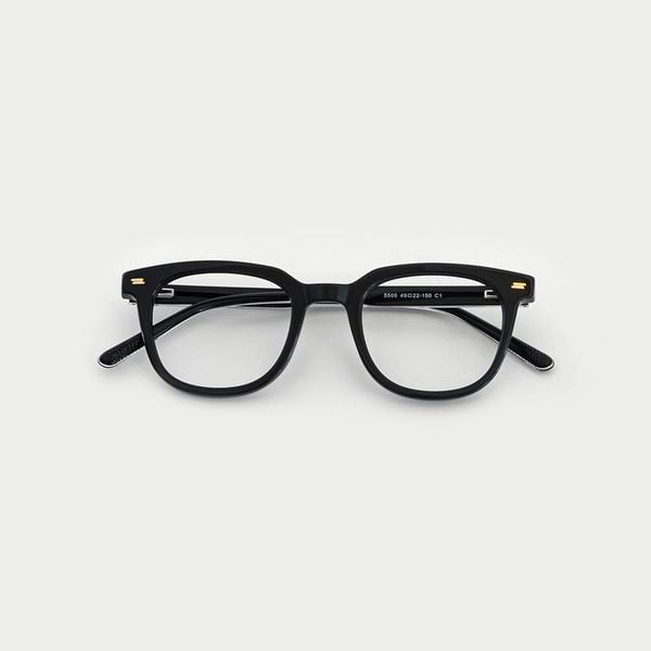  Gọng kính Minh Anh MA505-C1 Black 