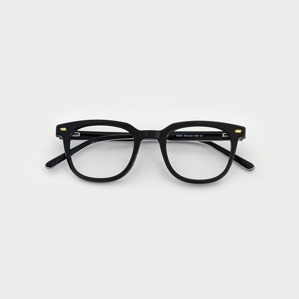  Gọng kính Minh Anh MA505-C1 Black 