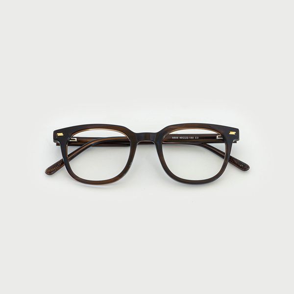  Gọng kính Minh Anh MA505-C3 Dark Brown 