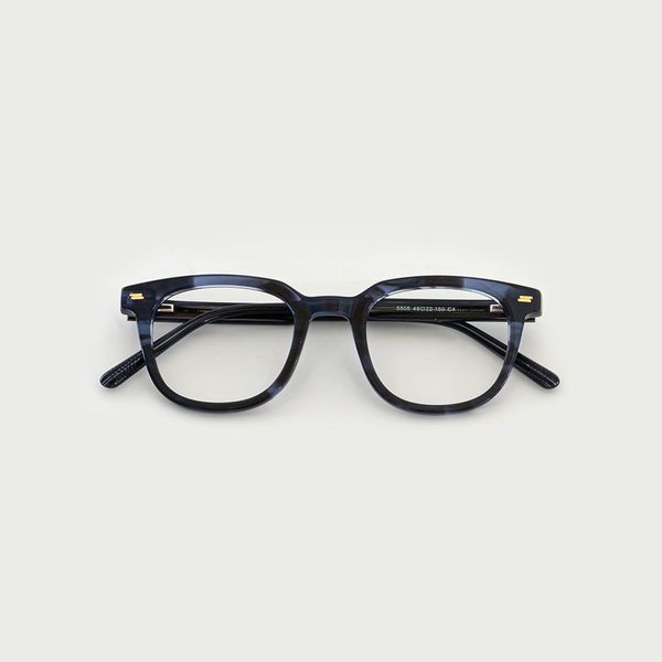  Gọng kính Minh Anh MA505-C4 Black-Blue 