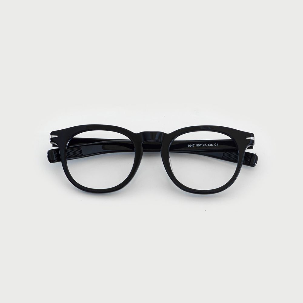  Gọng kính Minh Anh MA047-C1 Black 