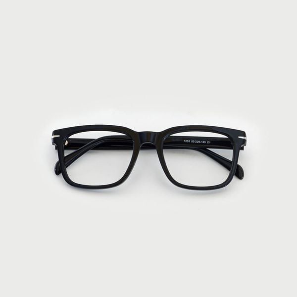  Gọng kính Minh Anh MA053-C1 Black 