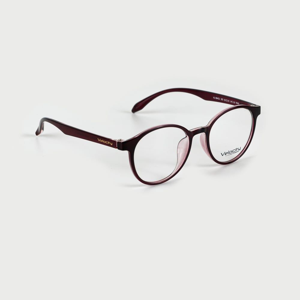  Gọng Kính Velocity VL98452 Plum 