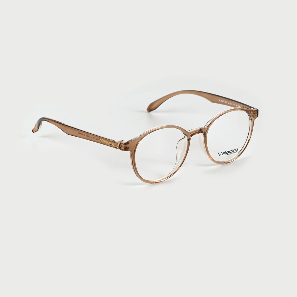  Gọng Kính Velocity VL98452 Light Brown 