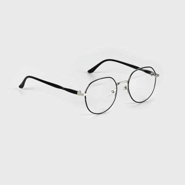  Gọng kính Minh Anh MA494 Silver-Black 