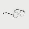 Gọng kính Minh Anh MA494 Silver-Black