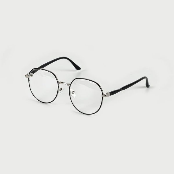  Gọng kính Minh Anh MA494 Silver-Black 