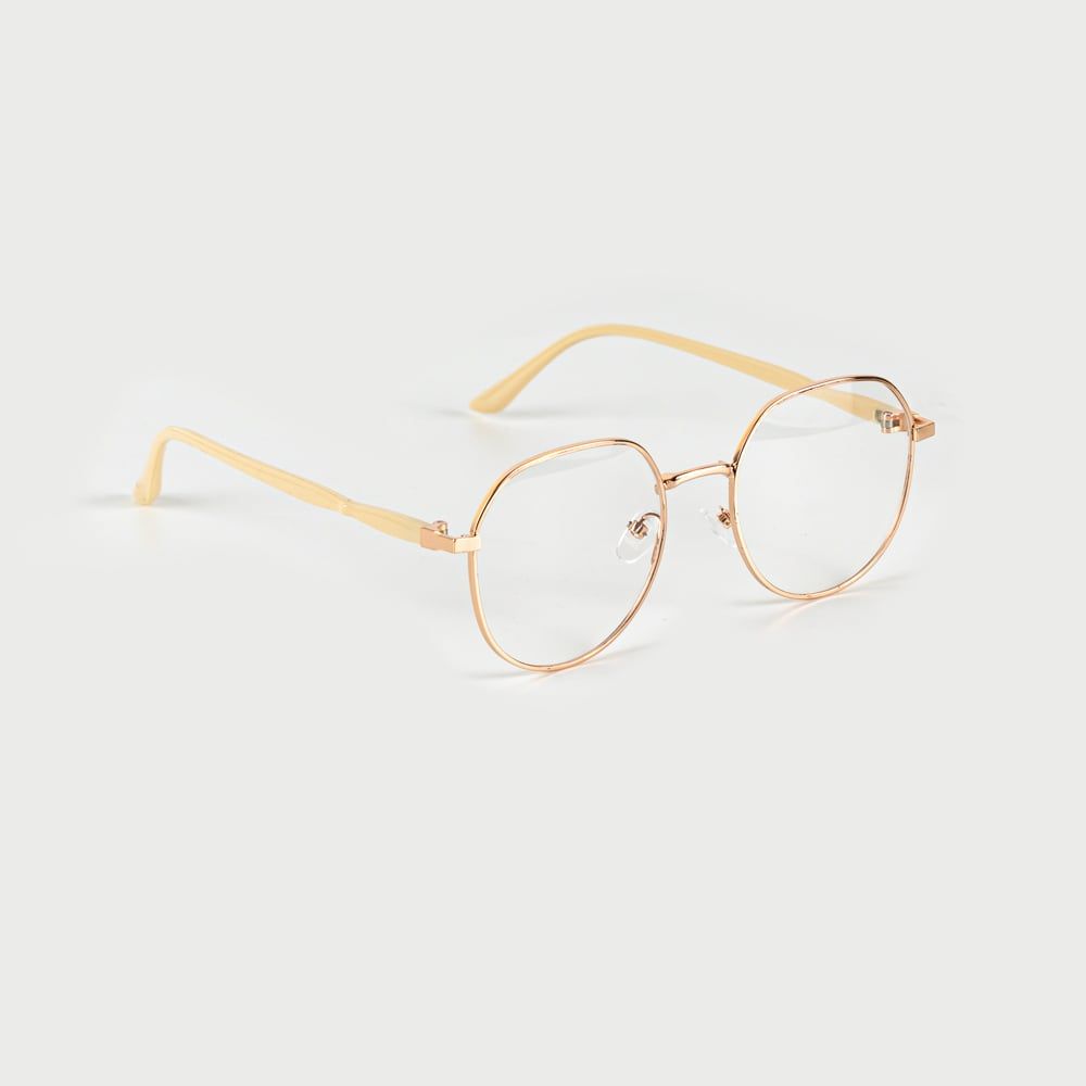  Gọng kính Minh Anh MA494 Yellow 