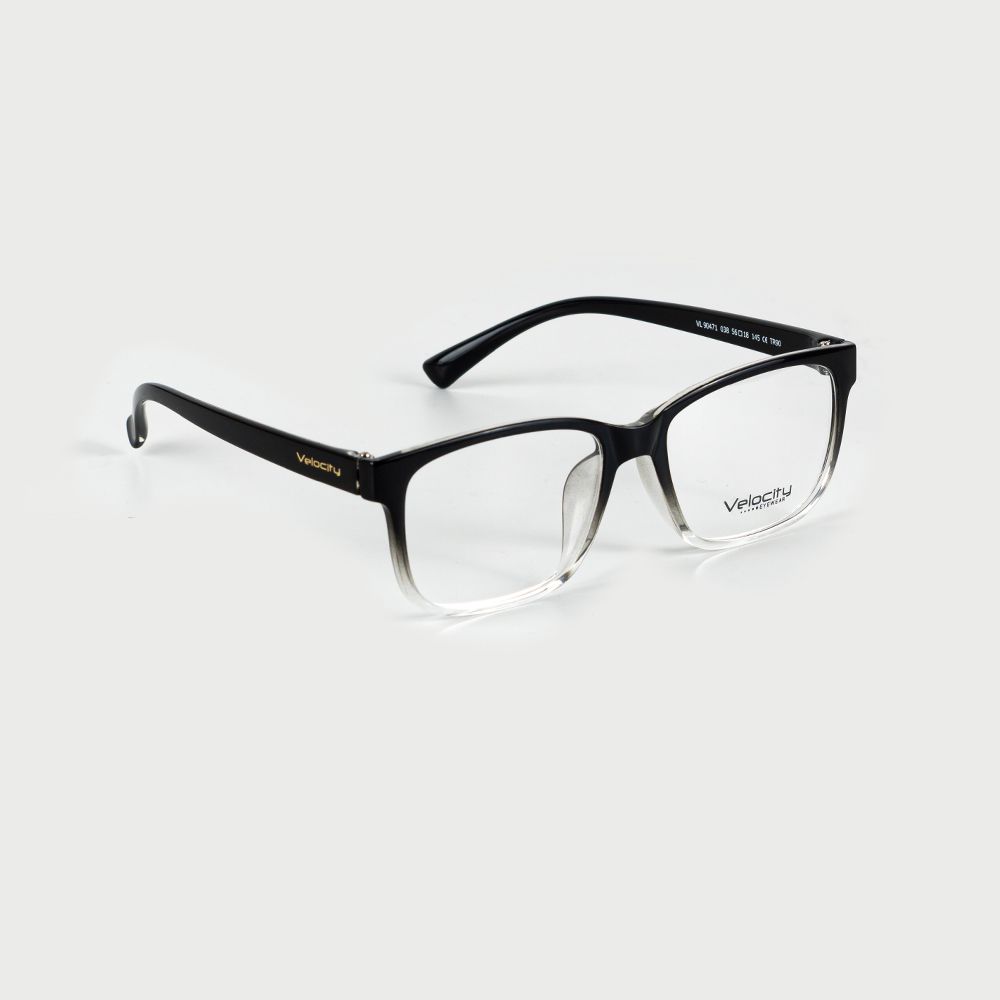  Gọng Kính Velocity VL90471 White-Black 