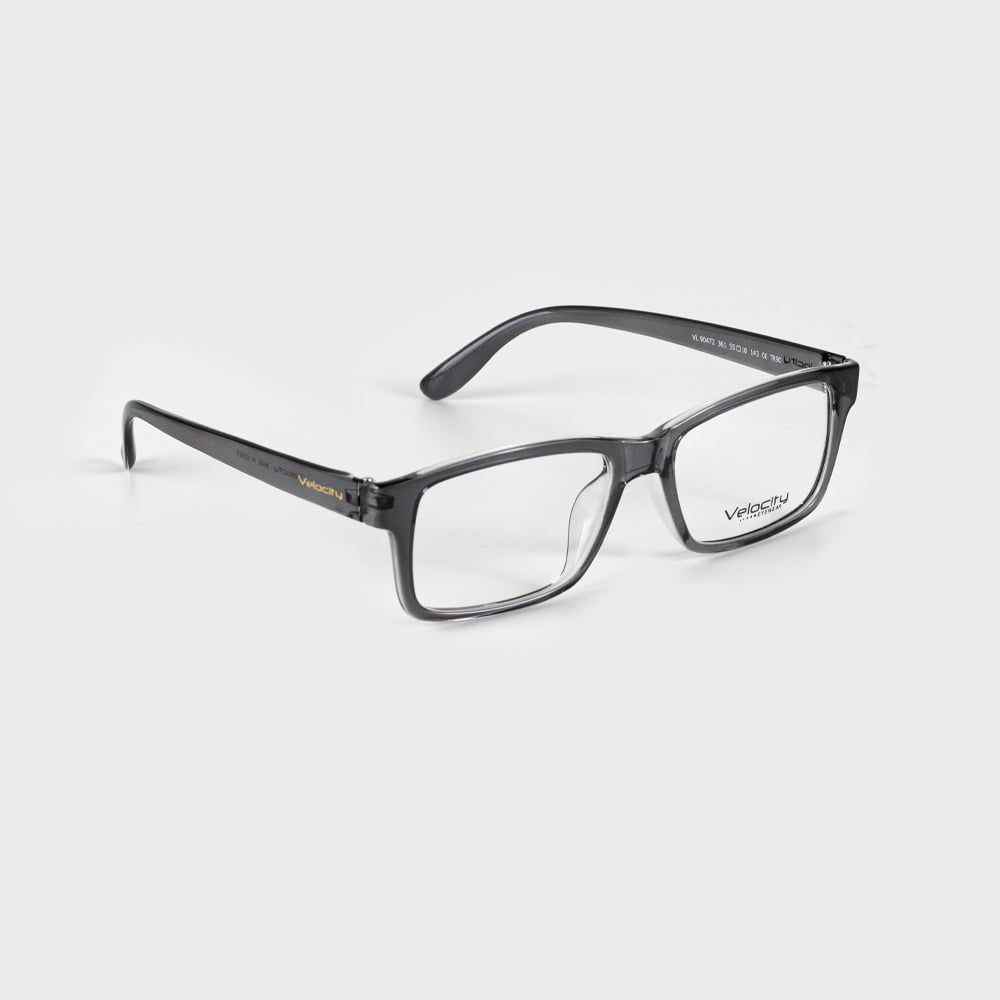  Gọng Kính Velocity VL90472 Grey 