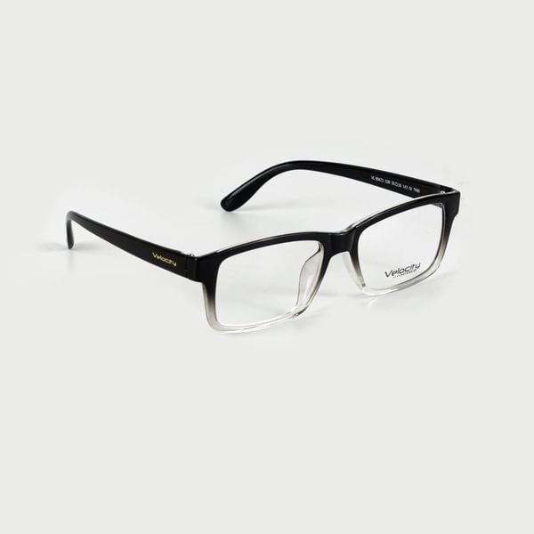  Gọng Kính Velocity VL90472 White-Black 