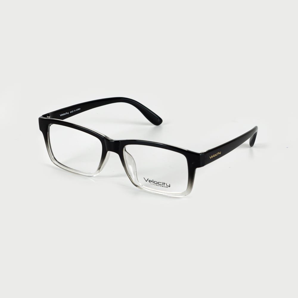  Gọng Kính Velocity VL90472 White-Black 