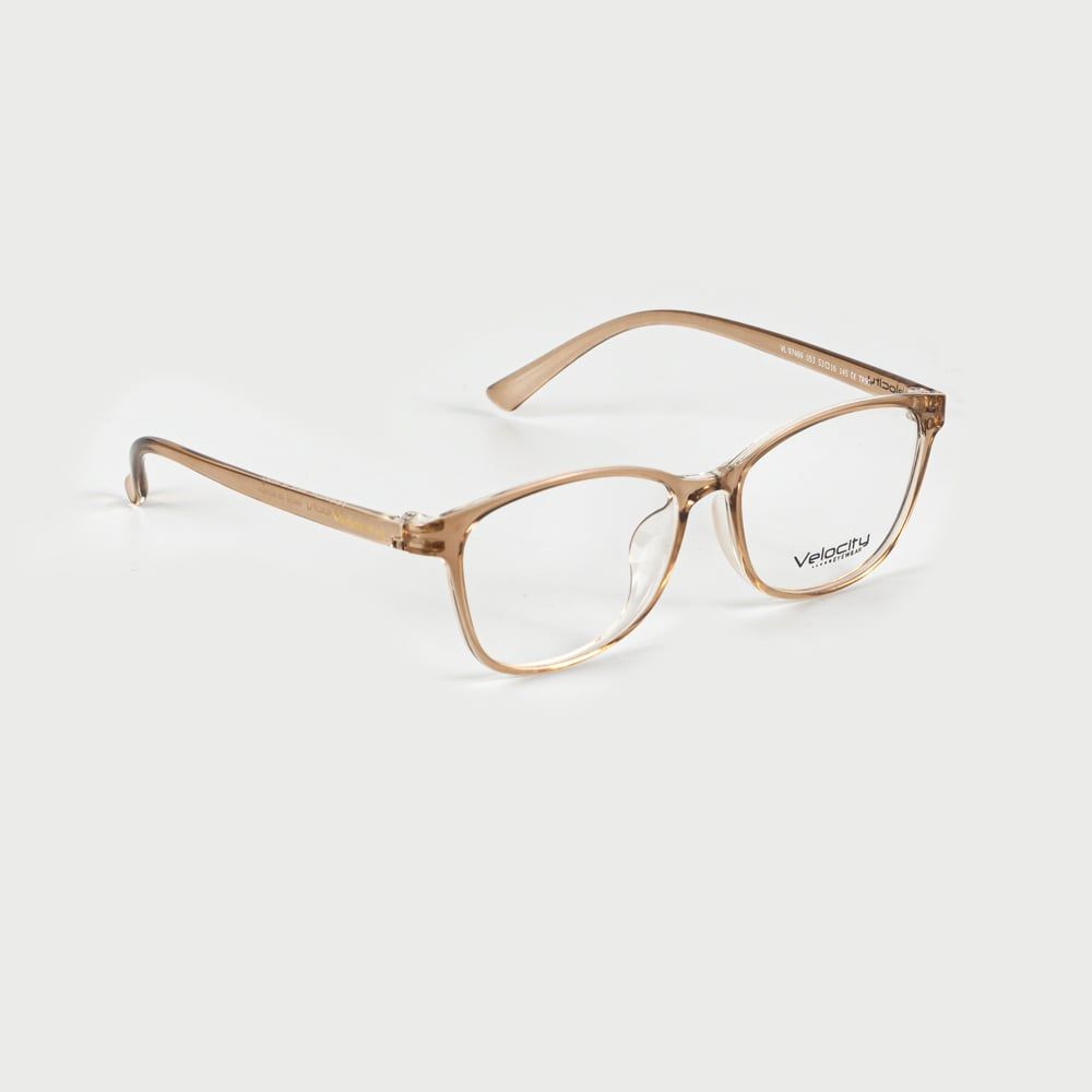  Gọng Kính Velocity VL97469 Light Brown 