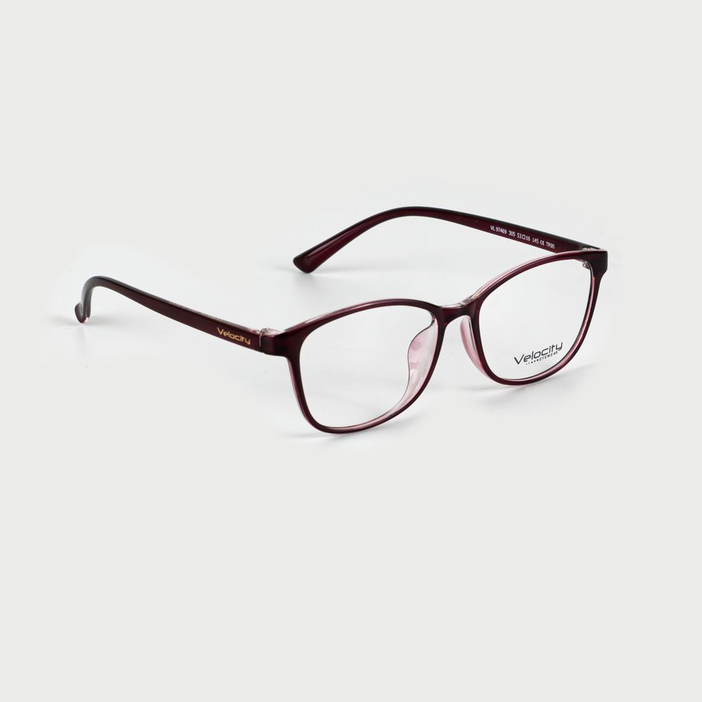  Gọng Kính Velocity VL97469 Plum 