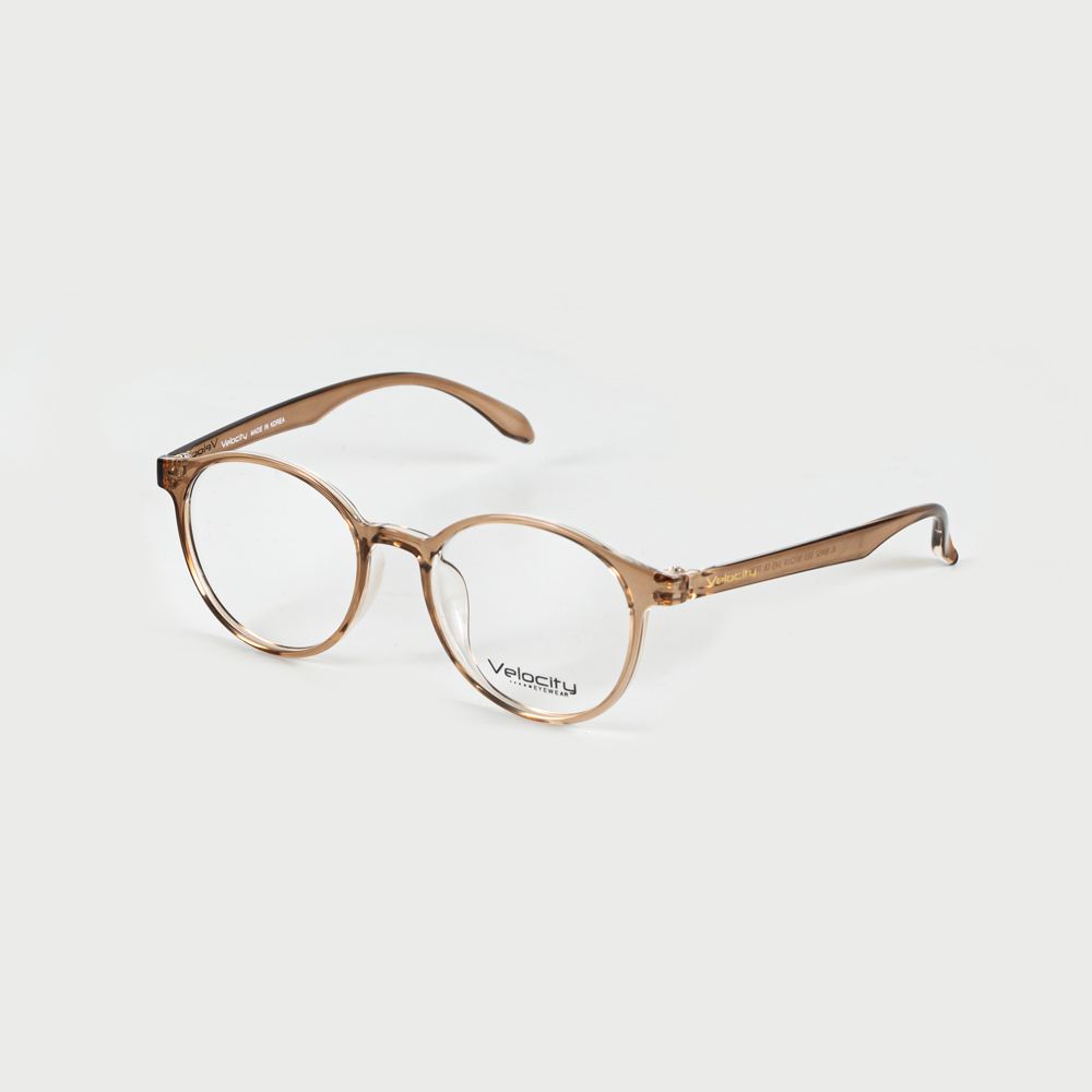  Gọng Kính Velocity VL98452 Light Brown 