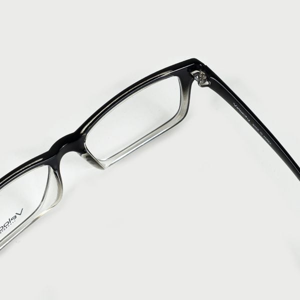  Gọng Kính Velocity VL90472 White-Black 