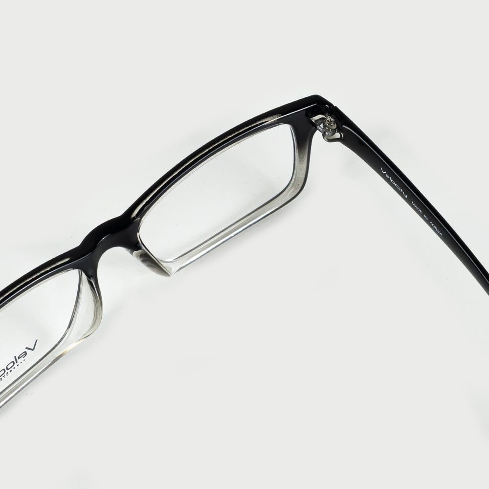  Gọng Kính Velocity VL90472 White-Black 